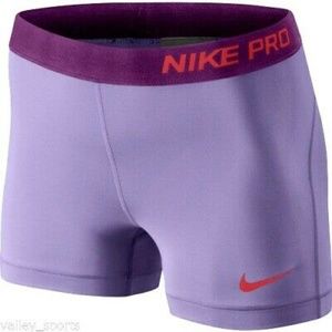 Nike Pro Compression Shorts